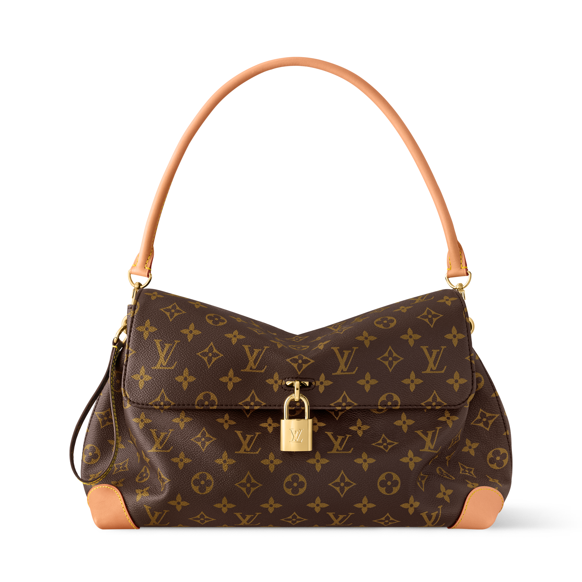 Bolsa Hide Away MM Monogram - Bolsas | LOUIS VUITTON ®